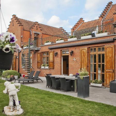 B&B Ter Vesten Ипр Экстерьер фото
