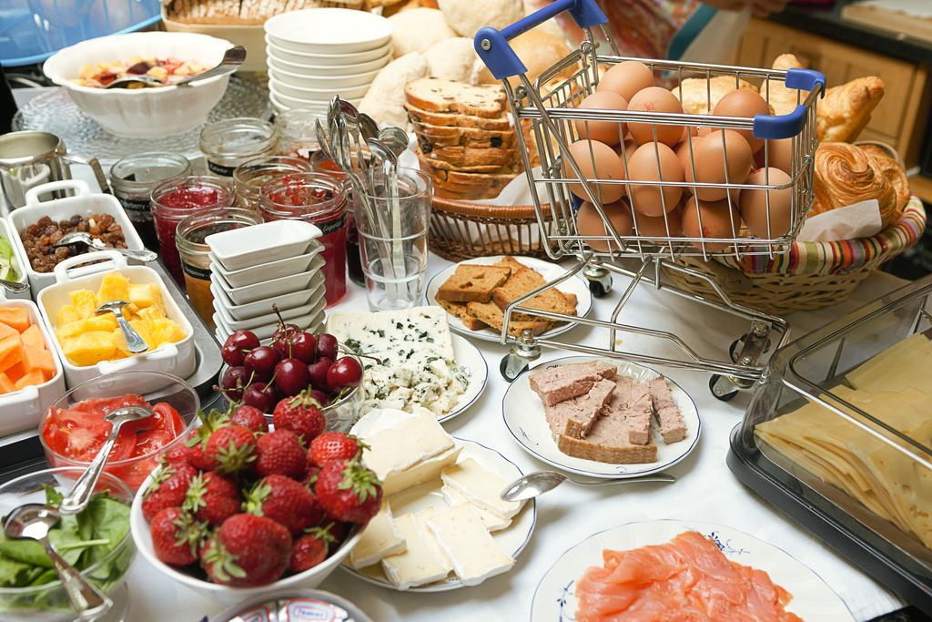 B&B Ter Vesten Ипр Экстерьер фото