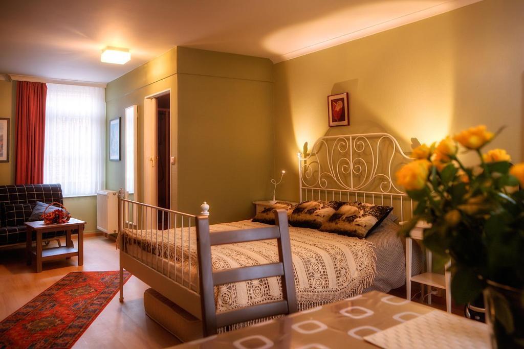 B&B Ter Vesten Ипр Номер фото