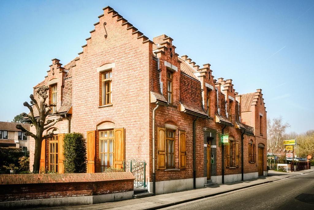 B&B Ter Vesten Ипр Экстерьер фото